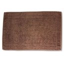 Ver imagem 4 de Tapete Banheiro Paris Antiderrapante 45X70Cm 170G Bege