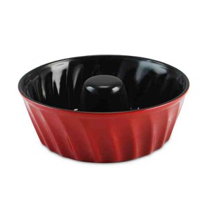 Forma para Bolo Twist 23 Cm 1,7 L Pomodoro Ceraflame