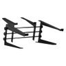 Suporte Stand P/ Controladora Dj Mixer Notebook Preto - Elg - 5