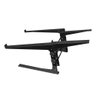 Suporte Stand P/ Controladora Dj Mixer Notebook Preto - Elg - 1