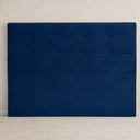 Ver imagem 3 de Cabeceira Casal Queen Cama Box Estofada Virginia 160 Cm Veludo