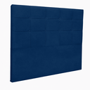 Ver imagem 4 de Cabeceira Casal Queen Cama Box Estofada Virginia 160 Cm Veludo