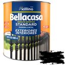 Ver imagem 1 de Tinta Esmalte Killing Bellacasa 900ml Preto
