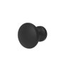 Puxador Ponto Cup Preto Zen Design Zp5238.24 - 2