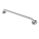 Ver imagem 6 de Alça de Apoio 80cm Barra Inox Kit 17 Unidades Idoso Cadeirante Banheiro Quarto Corredor Segurança Ac