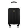 Mala de Bordo 10kg Viagem Rodas 360 Rígida Abs Cadeado Segredo Gladiador A1mb:preto - 1