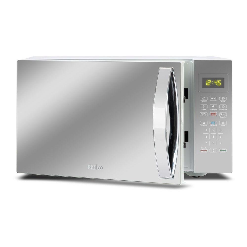 Micro-ondas Philco 25l Limpa Fácil Pmo28e 1100w 220v - 7