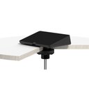 Ver imagem 2 de Suporte para Mesa Tap para Controlador por Toque Giratório 180 Graus Logitech