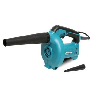 Soprador Industrial 530w Alto Fluxo de Ar com Tubeira M4000b 127v Makita