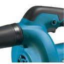 Ver imagem 5 de Soprador Industrial 530w Alto Fluxo de Ar com Tubeira M4000b 127v Makita