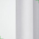 Ver imagem 3 de Cortina Sala Quarto Tecido Blackout Branco Gelo 2,00x1,30