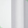 Cortina Sala Quarto Tecido Blackout Branco Gelo 2,00x1,30 - 3