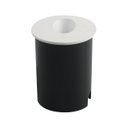 Ver imagem 1 de Luminária de Piso Balizador Vincent Redondo Led 2w 3000k Bivolt Ip65 Galaxy Led