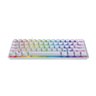 Teclado Razer Huntsman Mini 60% Chroma - Switch Red - Mercury / Branco- Layout Us Rz0303390400r3m - 2