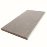Borda Atérmica Piscina Prime Sbf 50x25x2cm Branca - Areia de Quartzo Ind. Cimentícia - 1