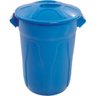 Cesto de Lixo Plastico com Tampa 40 Litros - 6
