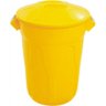 Cesto de Lixo Plastico com Tampa 40 Litros - 8