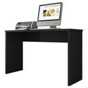 Ver imagem 1 de Mesa para Computador Escrivaninha Gávea Preto Tx - PR Móveis