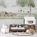 Ver imagem 1 de Papel de Parede Fazendinha