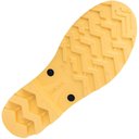Ver imagem 5 de Bota PVC Cano Médio Preta e Amarela Número 42 - PA16307CF - KADESH