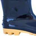 Ver imagem 4 de Bota PVC Cano Médio Preta e Amarela Número 42 - PA16307CF - KADESH