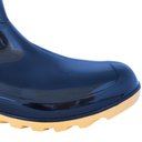 Ver imagem 3 de Bota PVC Cano Médio Preta e Amarela Número 42 - PA16307CF - KADESH