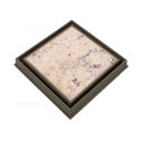 Ver imagem 3 de Kit 2 Ralo Invisível Rebaixado Caixa Sifonada Fendi 18cm