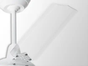 Ver imagem 2 de Ventilador de Teto com Controle Remoto 3 Lâmpadas Tulipa Loren Sid Transparente