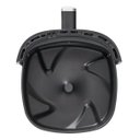 Ver imagem 6 de Airfryer 360 Visor Digital Black+decker Afmdv360 110v