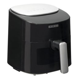 Airfryer 360 Visor Digital Black+decker Afmdv360 110v - 2