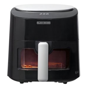 Airfryer 360 Visor Digital Black+decker Afmdv360 110v
