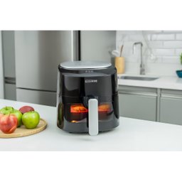 Airfryer 360 Visor Digital Black+decker Afmdv360 110v - 4