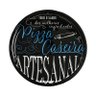 Prato para Servir Pizza Caseira 37 cm x 37 cm - Home Style - 1