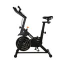 Ver imagem 2 de Bicicleta Ergométrica Spinning Gallant Trainer Roda de 6kg (gsb06hbta-pt)