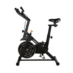 Bicicleta Ergométrica Spinning Gallant Trainer Roda de 6kg (gsb06hbta-pt) - 2
