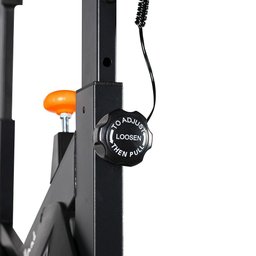 Bicicleta Ergométrica Spinning Gallant Trainer Roda de 6kg (gsb06hbta-pt) - 9
