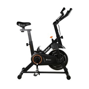 Bicicleta Ergométrica Spinning Gallant Trainer Roda de 6kg (gsb06hbta-pt)
