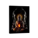 Ver imagem 1 de Quadro Buda Fire -- Br Artes