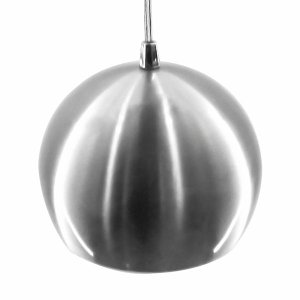 Pendente Bola Cromado Escovado /1 3011