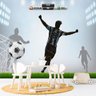 Papel de Parede - Street Futebol - 2