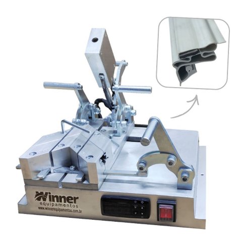 Máquina de Soldar Gaxeta de Geladeiras Dako, Cce e Mabe - Mp089