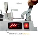 Ver imagem 3 de Máquina de Soldar Gaxeta de Geladeiras Dako, Cce e Mabe - Mp089