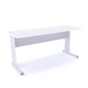 Ver imagem 1 de MESA P/ ESCRITÓRIO 152X61 PANDIN MAXXI - BRANCO MX150