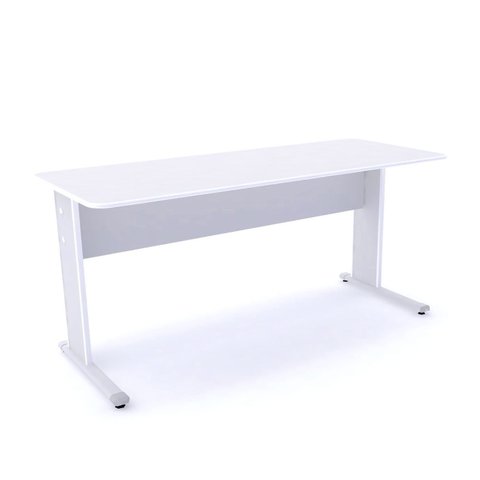 MESA P/ ESCRITÓRIO 152X61 PANDIN MAXXI - BRANCO MX150