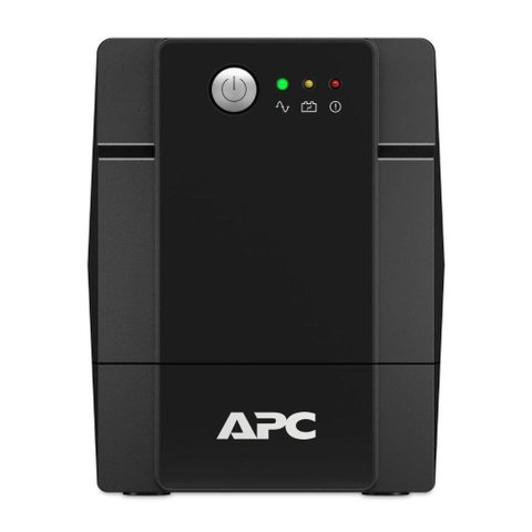 No-break 700va Apc Back-ups Bvx700bi-br - Entrada Bivolt - Saída 115v - Semi Senoidal - 4 Tomadas