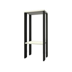 Mesa Alta, Mesa de Canto, Mesa de Apoio, Mesa de Bebedouro, Mesa Lateral Sala/quarto/cozinha - 3