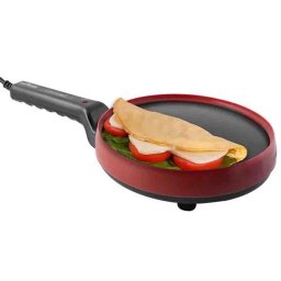 Crepioca panquequeira antiaderente tapioca omelete britania 110v - 1