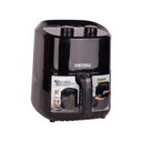 Ver imagem 1 de Fritadeira Elétrica Air Fryer Preto 3,4 Litros 110v
