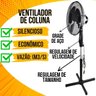 Ventilador Coluna Turbo Silencioso 40cm 220v - 7