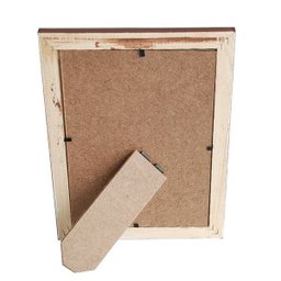 Porta Retrato 20x25 Madeira Conceito 20 mm Rec 101/01 - 1